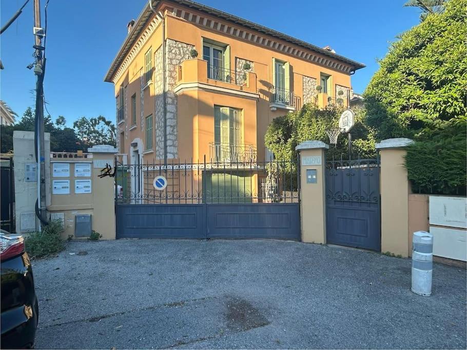 Appartamento T3 Dans Pres De La Nizza